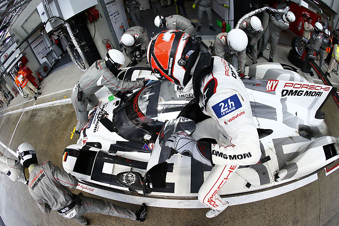 Nico Hulkenberg stelt debuut in 24U van Le Mans veilig: "Fantastische flow"
